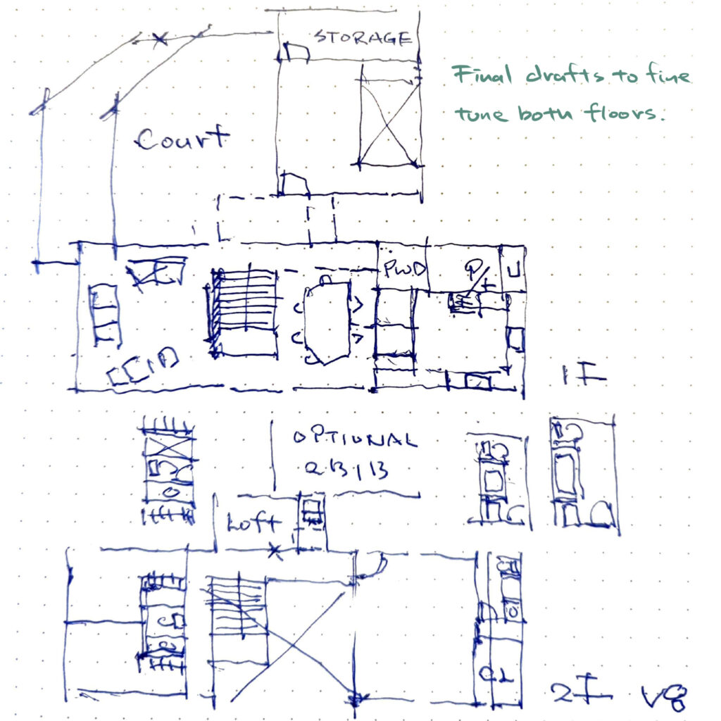 2F Floor Plan V8